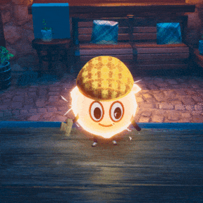 The Spirit and The Mouse