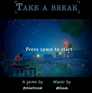 Take a break